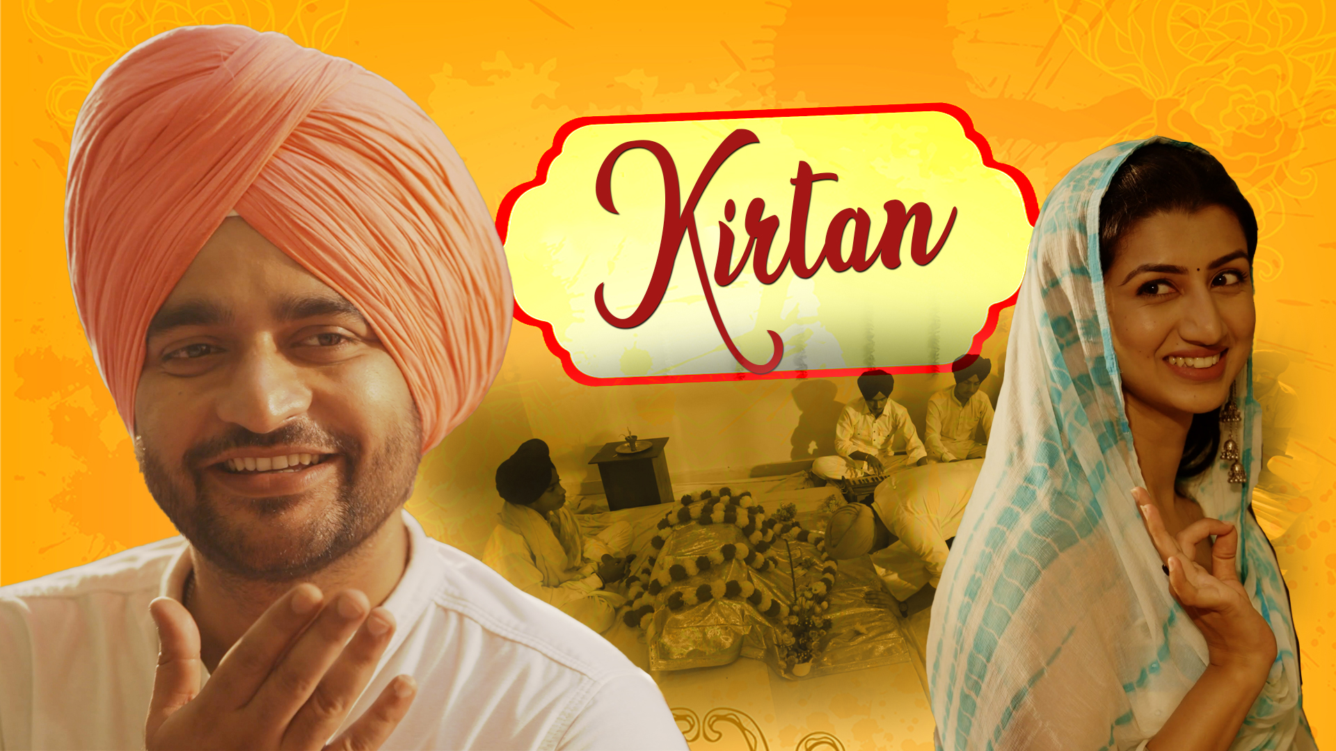 Ye Mere Wo Hain - Ep14 - Kirtan Online